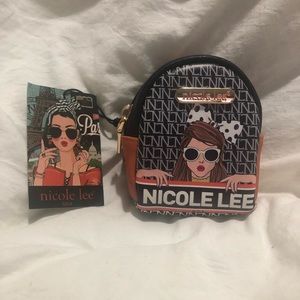 Key Chain Pouch “See My Sweetheart” PARIS